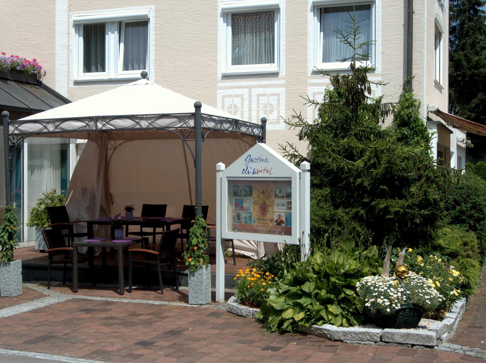 Best Breakfast - Hotel Justina Bad Worishofen Exterior photo