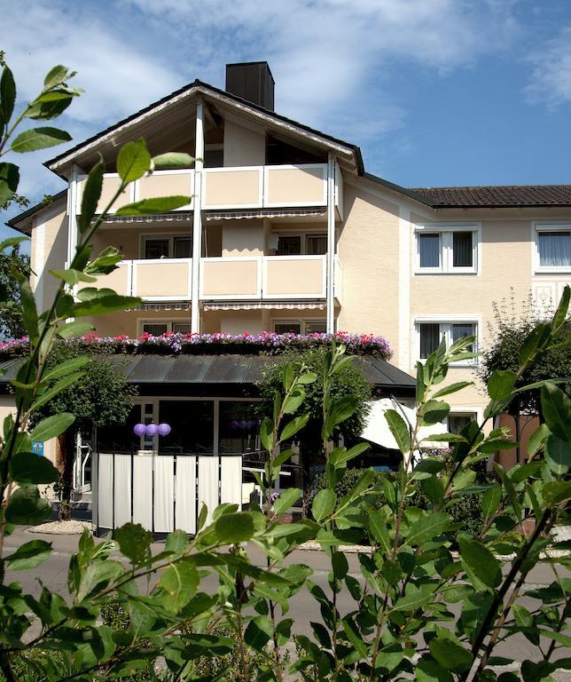 Best Breakfast - Hotel Justina Bad Worishofen Exterior photo