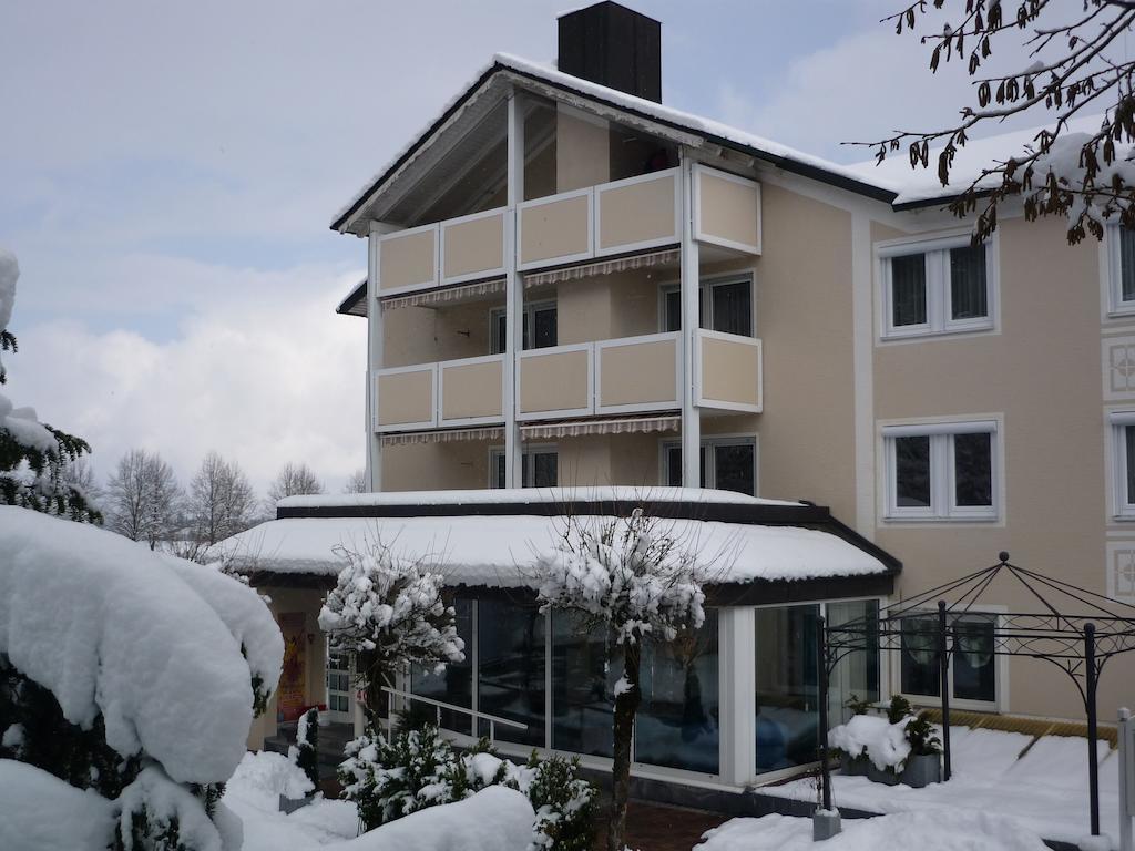 Best Breakfast - Hotel Justina Bad Worishofen Exterior photo
