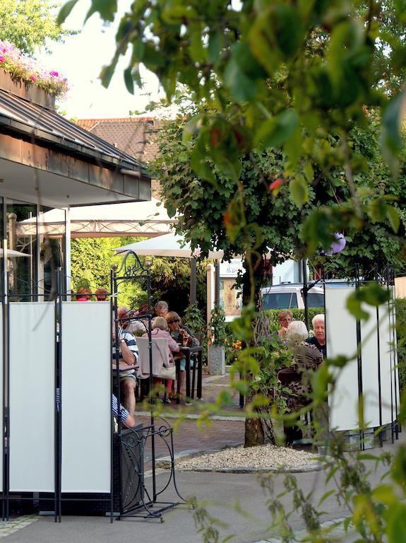 Best Breakfast - Hotel Justina Bad Worishofen Exterior photo